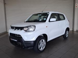 Suzuki S-Presso 1.0 GL manual - Image 1