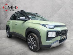 Hyundai Exter 1.2 Executive manual - Image 1