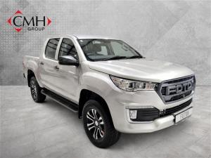 Foton Tunland G7 2.0TD double cab TL manual - Image 1