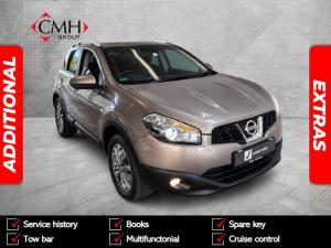 Nissan Qashqai 2.0 Acenta Limited Edition - Image 1