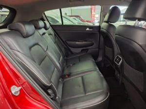 Kia Sportage 2.0CRDi EX Plus - Image 11