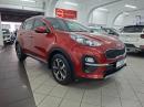 Thumbnail Kia Sportage 2.0CRDi EX Plus