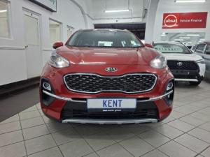 Kia Sportage 2.0CRDi EX Plus - Image 2