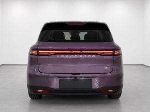 Leapmotor B10 REEV Design - Image 4