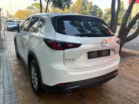 Image Mazda CX-5 2.0 Active