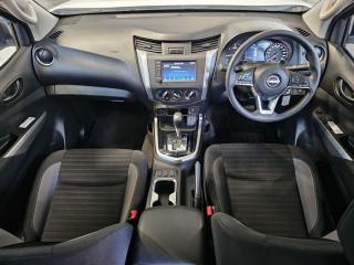 Nissan Navara 2.5DDTi double cab SE Plus auto