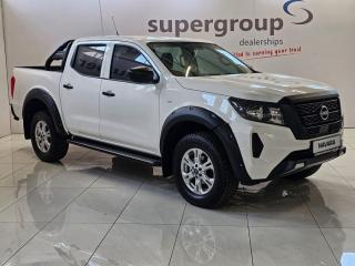 Nissan Navara 2.5DDTi double cab SE Plus auto