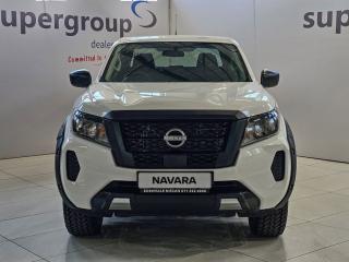 Nissan Navara 2.5DDTi double cab SE Plus auto