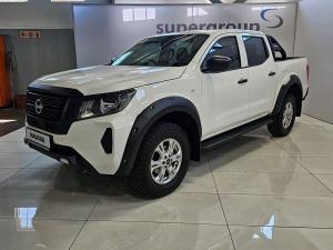 Nissan Navara 2.5DDTi double cab SE Plus auto - Image 3