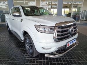 GWM P-Series 2.0TD double cab LT 4x4 - Image 3