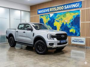 Ford Ranger 2.0 SiT double cab XLT - Image 1