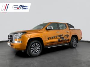 Mitsubishi Triton 2.4 Di-DC GLS automaticD/C - Image 1