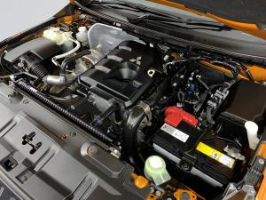 Mitsubishi Triton 2.4 Di-DC GLS automaticD/C - Image 8