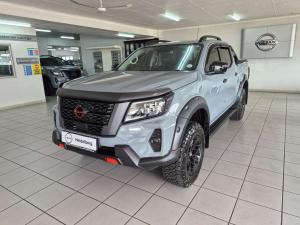 Nissan Navara 2.5DDTI PRO-4X Warrior 4X4 automatic D/C - Image 1