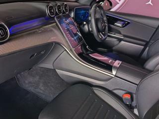 Mercedes-Benz GLC GLC200 4Matic AMG Line