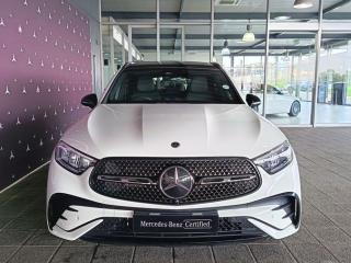Mercedes-Benz GLC GLC200 4Matic AMG Line