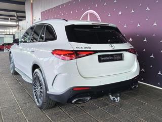 Mercedes-Benz GLC GLC200 4Matic AMG Line