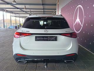 Mercedes-Benz GLC GLC200 4Matic AMG Line