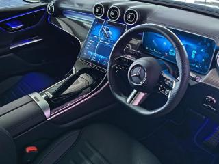 Mercedes-Benz GLC GLC200 4Matic AMG Line