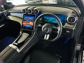 Mercedes-Benz GLC GLC220d 4Matic Avantgarde