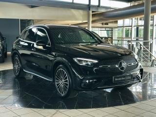 Mercedes-Benz GLC GLC220d 4Matic Avantgarde