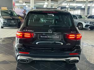 Mercedes-Benz GLB GLB220d 4Matic Progressive - Image 13
