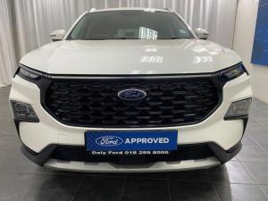 Ford Territory 1.8T Ambiente - Image 2