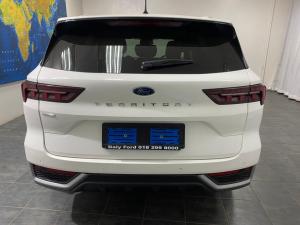 Ford Territory 1.8T Ambiente - Image 6
