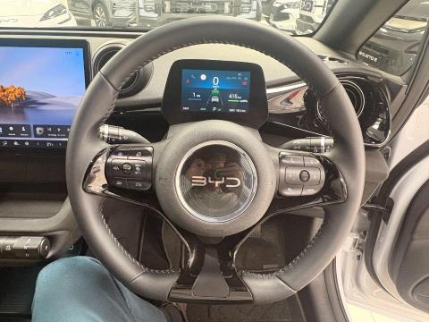 Image BYD Dolphin Extended Range EV