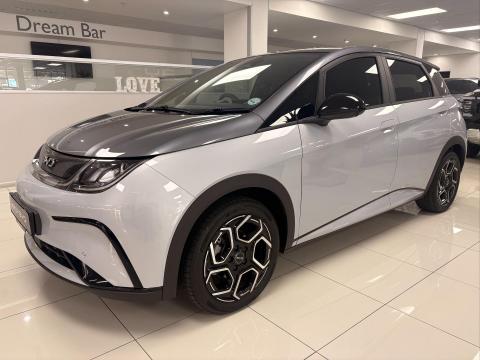 Image BYD Dolphin Extended Range EV