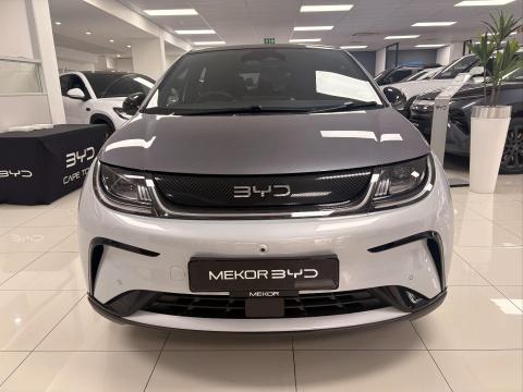 Image BYD Dolphin Extended Range EV