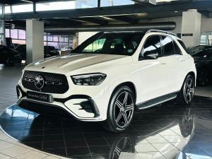 Mercedes-Benz GLE GLE300d 4Matic - Image 1