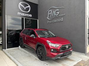 Toyota RAV4 2.0 GX-R AWD - Image 1