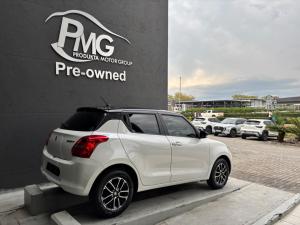 Suzuki Swift 1.2 GLX manual - Image 4