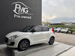 Suzuki Swift 1.2 GLX manual - Image 5