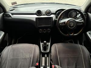 Suzuki Swift 1.2 GLX manual - Image 9