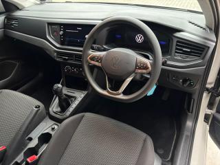 Volkswagen Polo hatch 1.0TSI