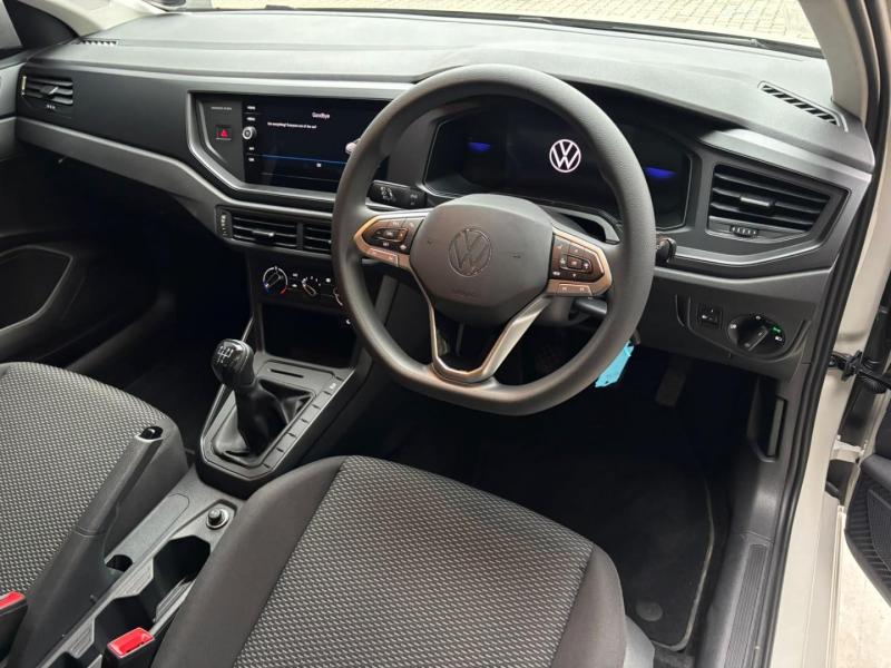 Volkswagen Polo Polo hatch 1.0TSI