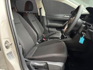 Volkswagen Polo hatch 1.0TSI