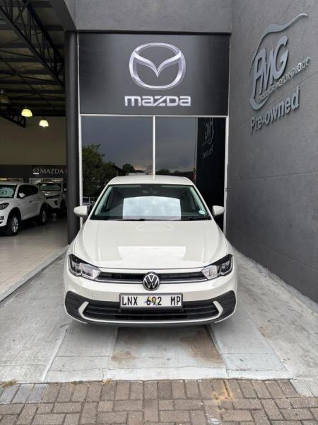 Volkswagen Polo Polo hatch 1.0TSI