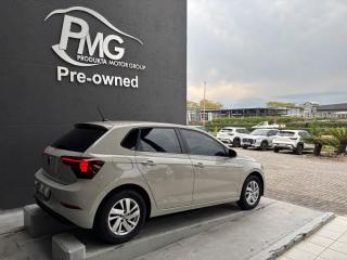 Volkswagen Polo hatch 1.0TSI