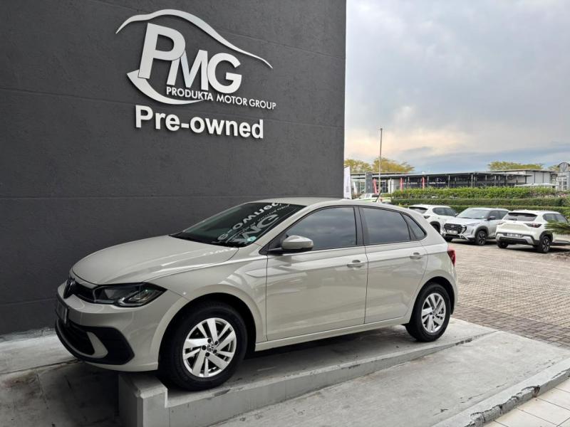 Volkswagen Polo Polo hatch 1.0TSI
