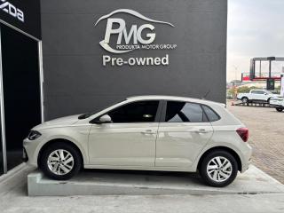 Volkswagen Polo hatch 1.0TSI