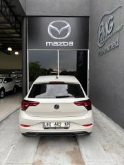 Volkswagen Polo hatch 1.0TSI