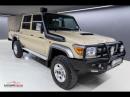 Thumbnail Toyota Land Cruiser 79 4.5D-4D V8 double cab LX