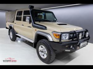 Toyota Land Cruiser 79 4.5D-4D V8 double cab LX - Image 1