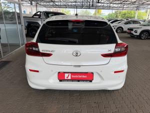 Toyota Starlet 1.5 XS manual - Image 5