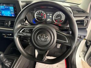 Toyota Starlet 1.5 XS manual - Image 8