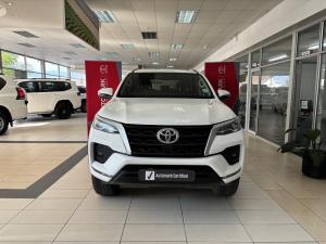 Toyota Fortuner 2.4GD-6 auto - Image 4