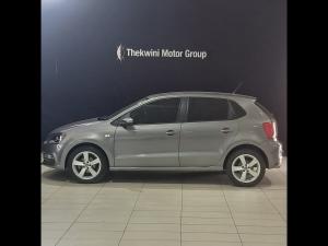 Volkswagen Polo Vivo hatch 1.4 Trendline - Image 8